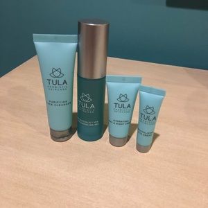Tula skincare